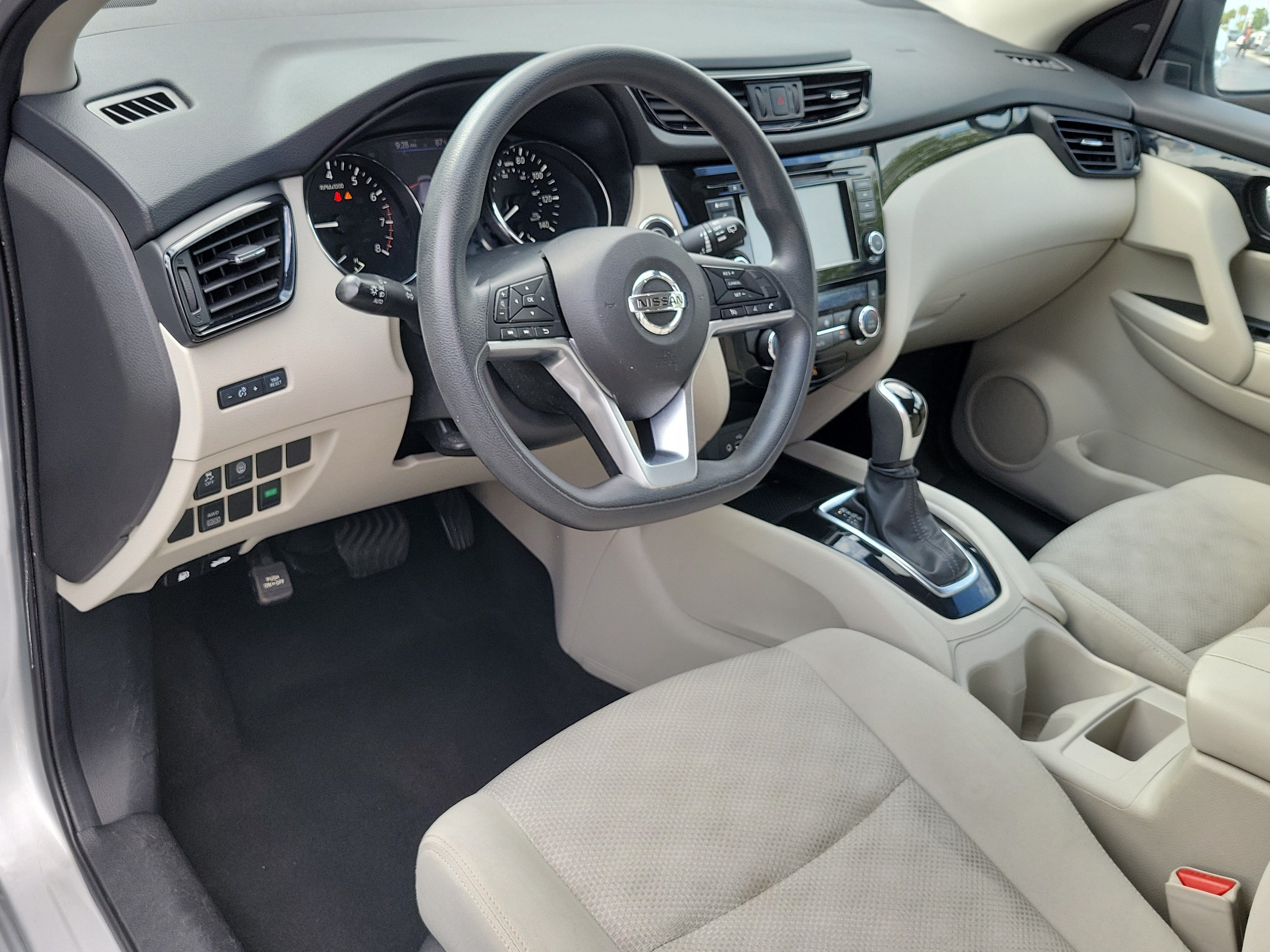 2019 Nissan Rogue Sport SV