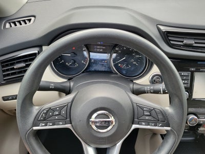 2019 Nissan Rogue Sport SV