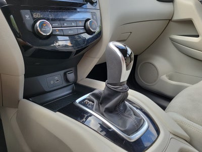2019 Nissan Rogue Sport SV