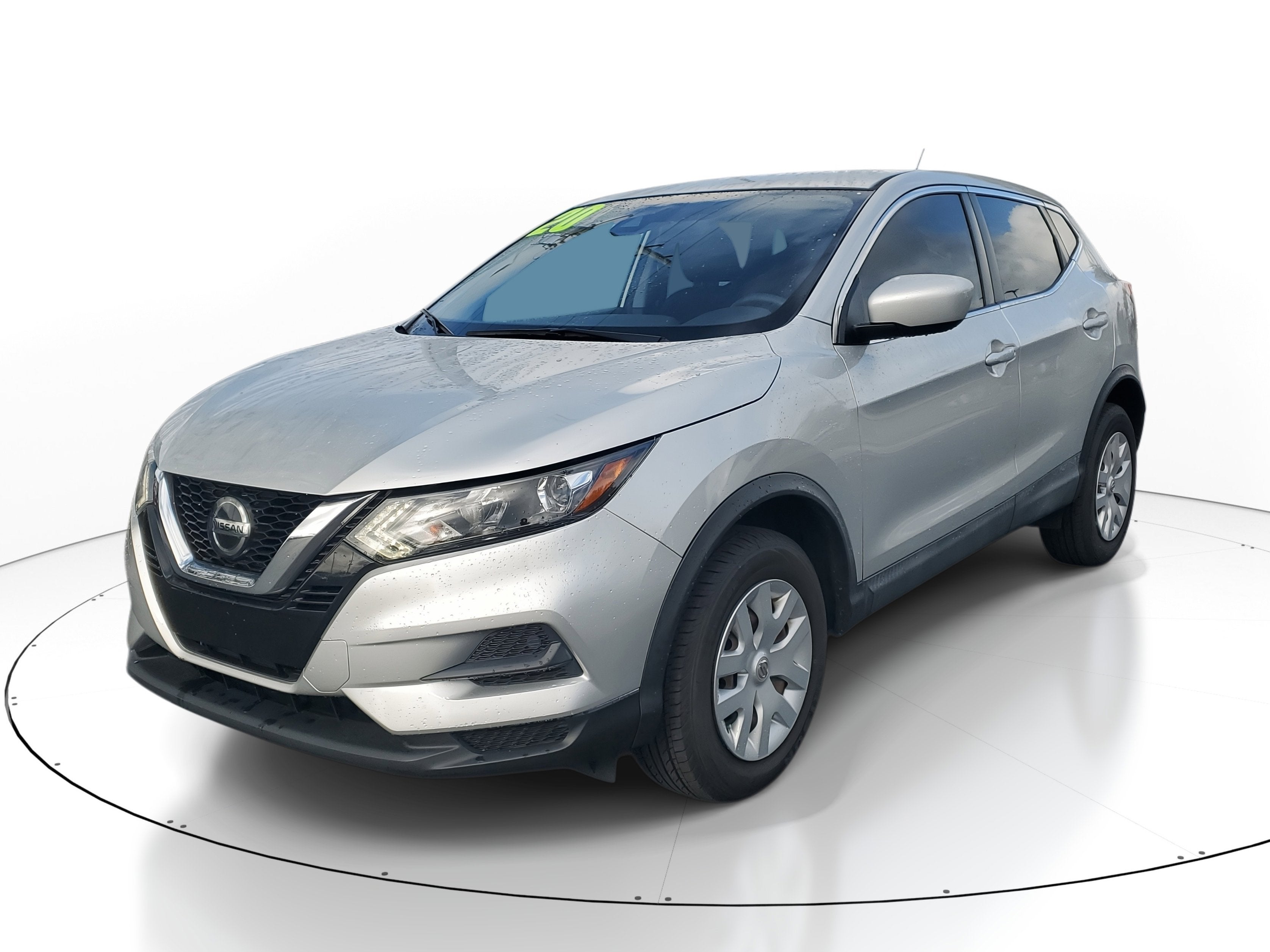 2020 Nissan Rogue Sport S