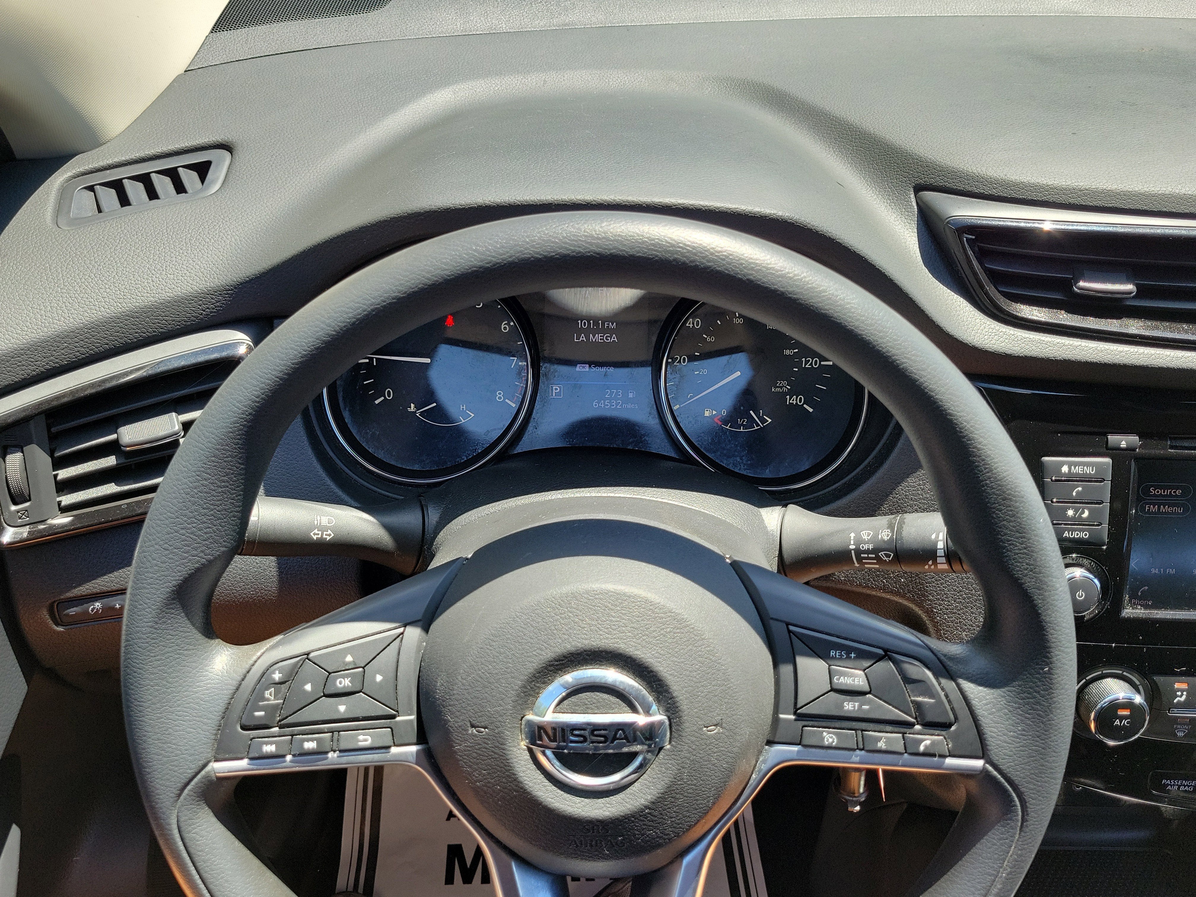 2020 Nissan Rogue Sport S