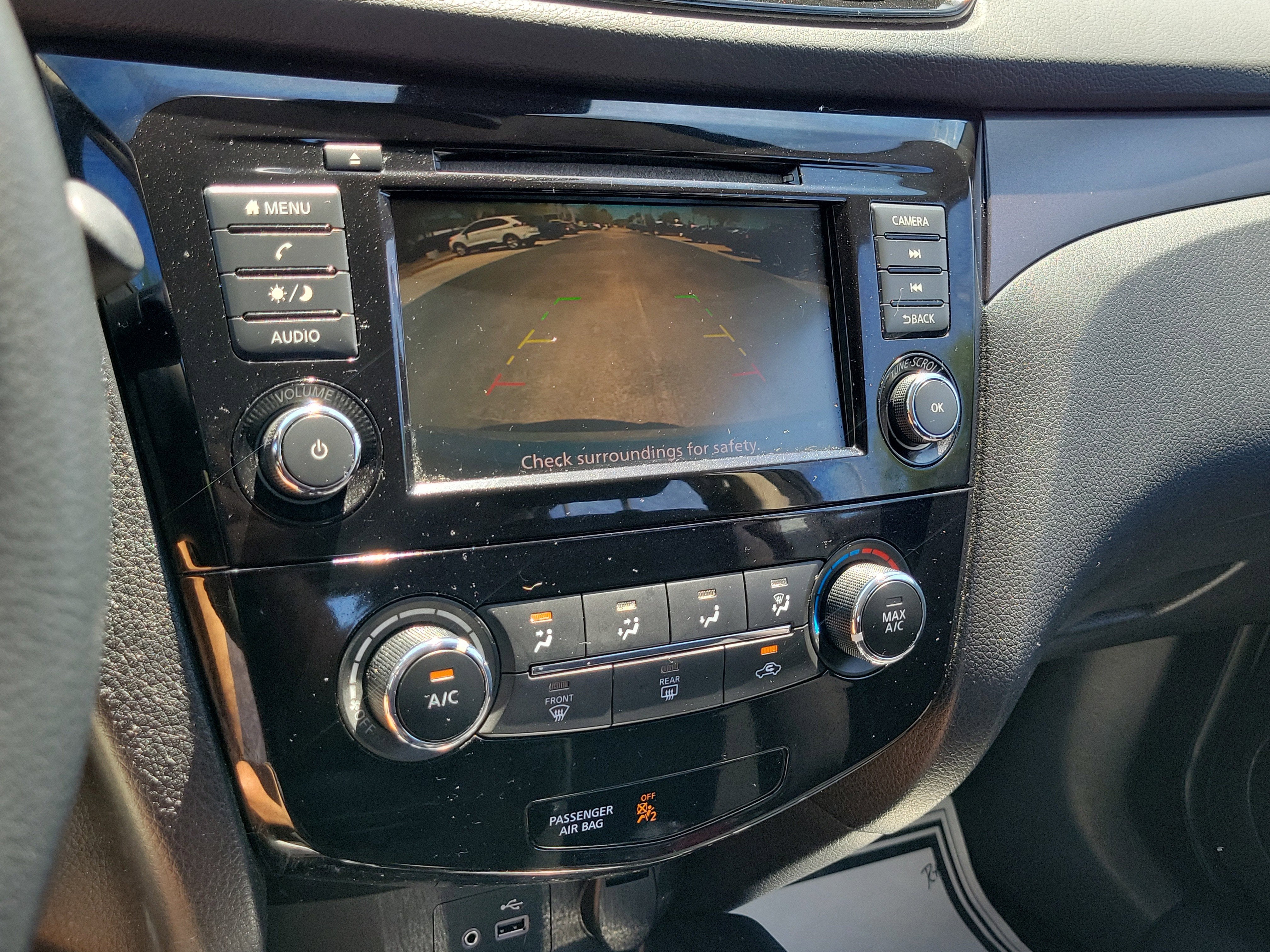 2020 Nissan Rogue Sport S