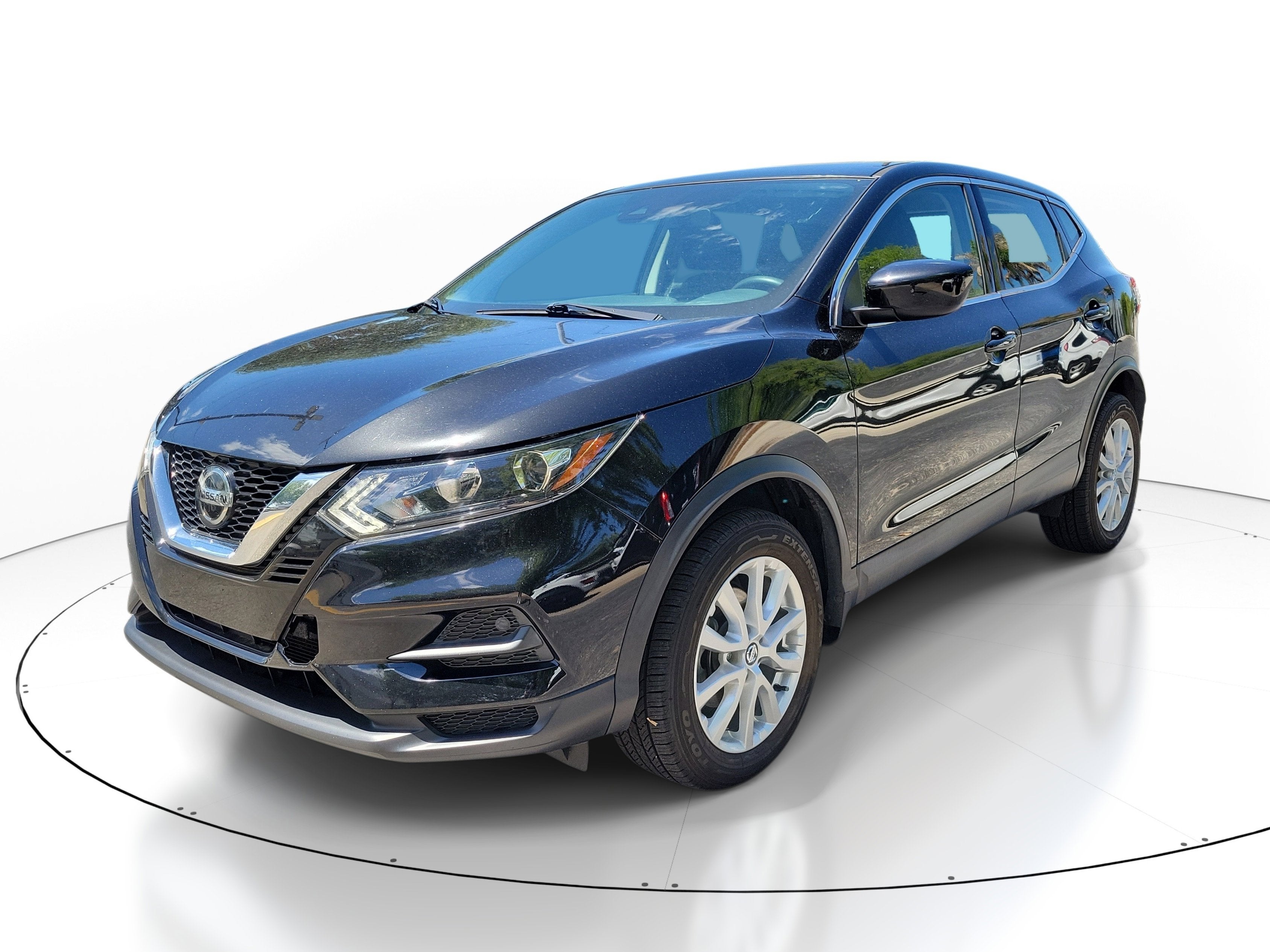 2020 Nissan Rogue Sport S
