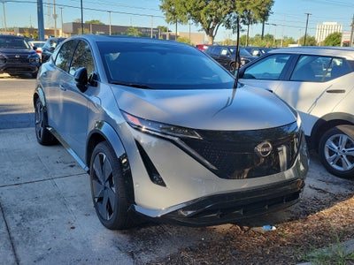 2024 Nissan ARIYA PLATINUM+