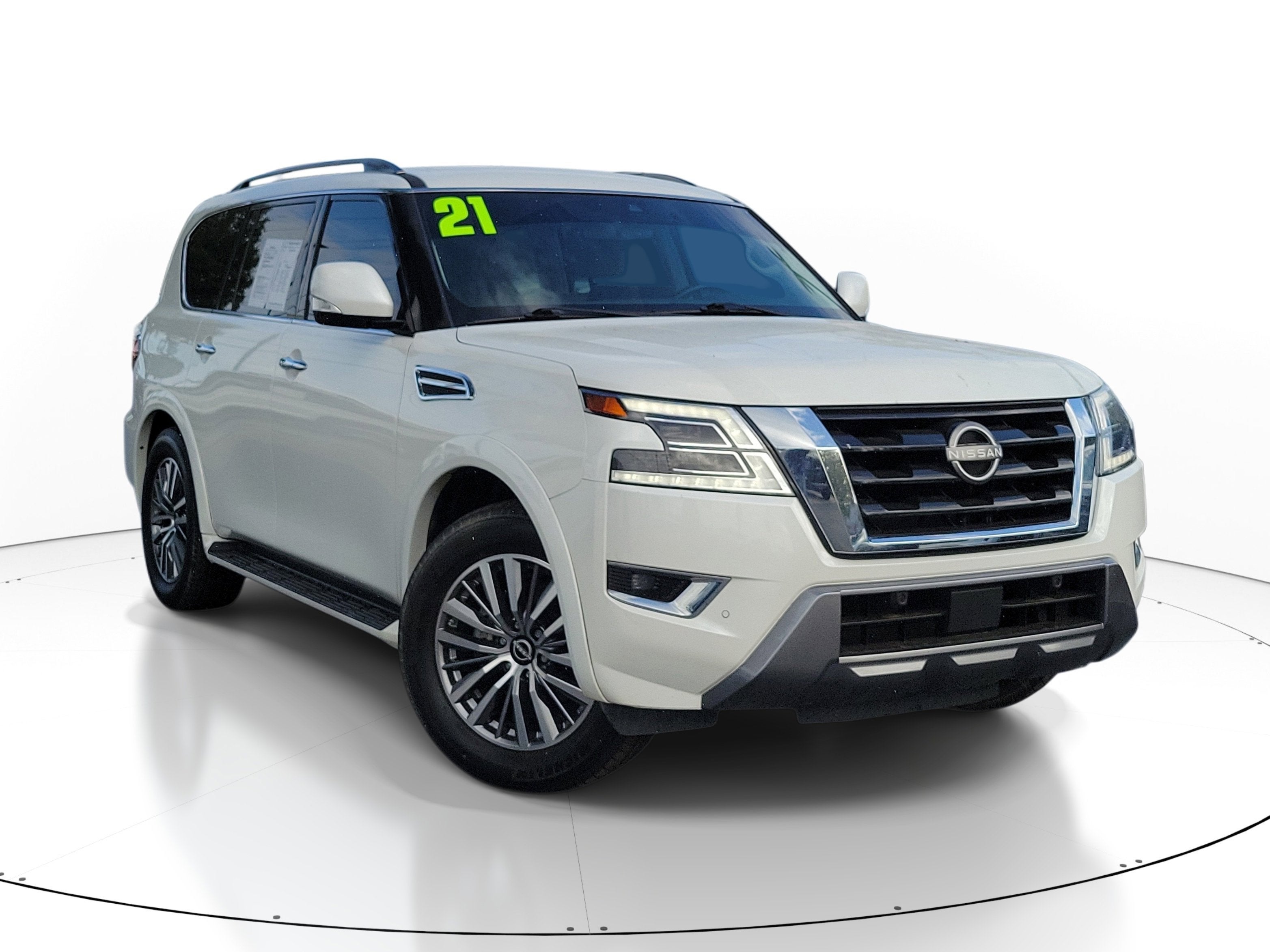 2021 Nissan Armada
