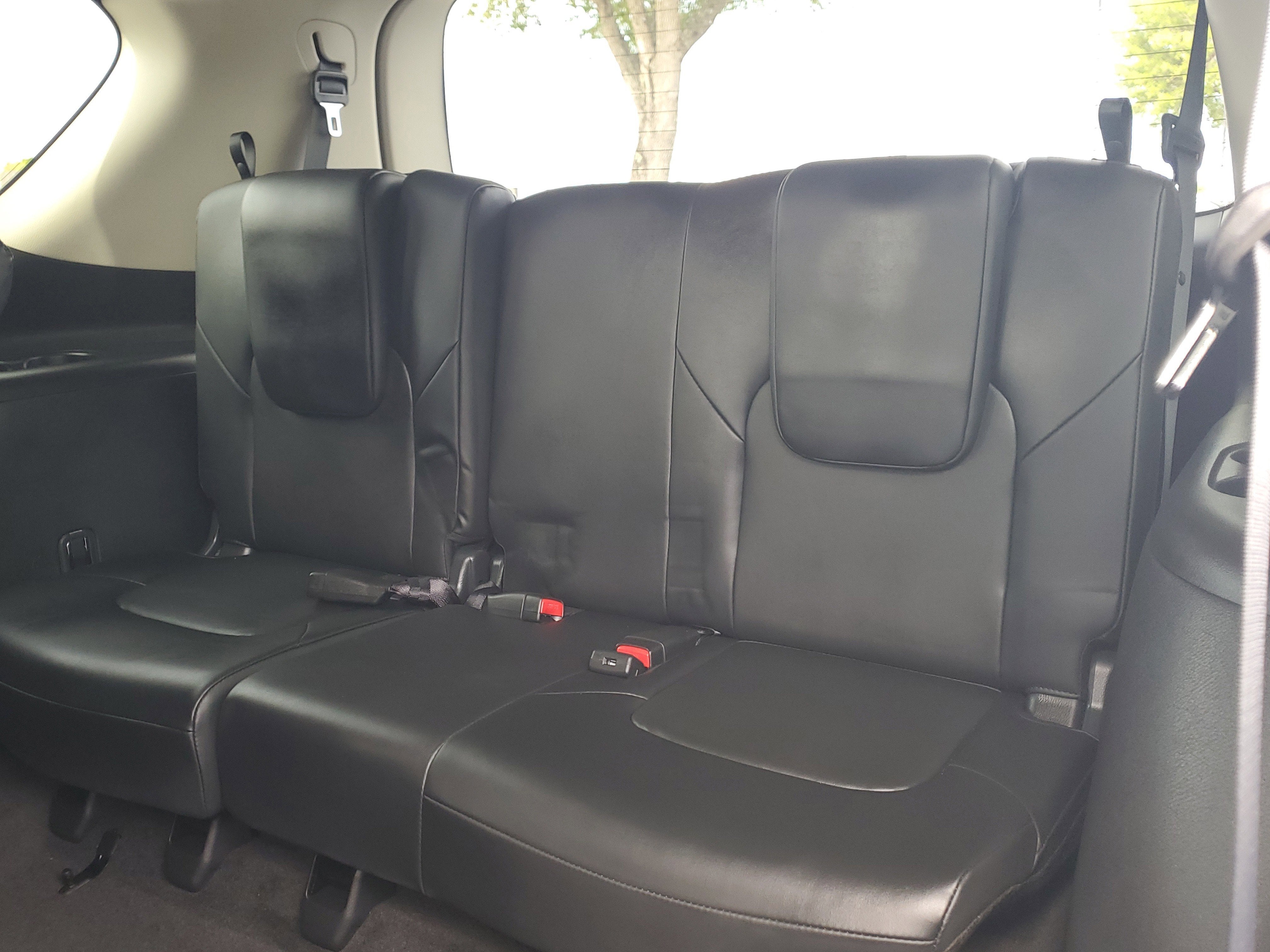 2021 Nissan Armada SV