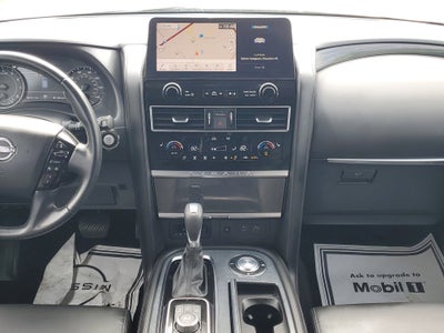 2021 Nissan Armada SV