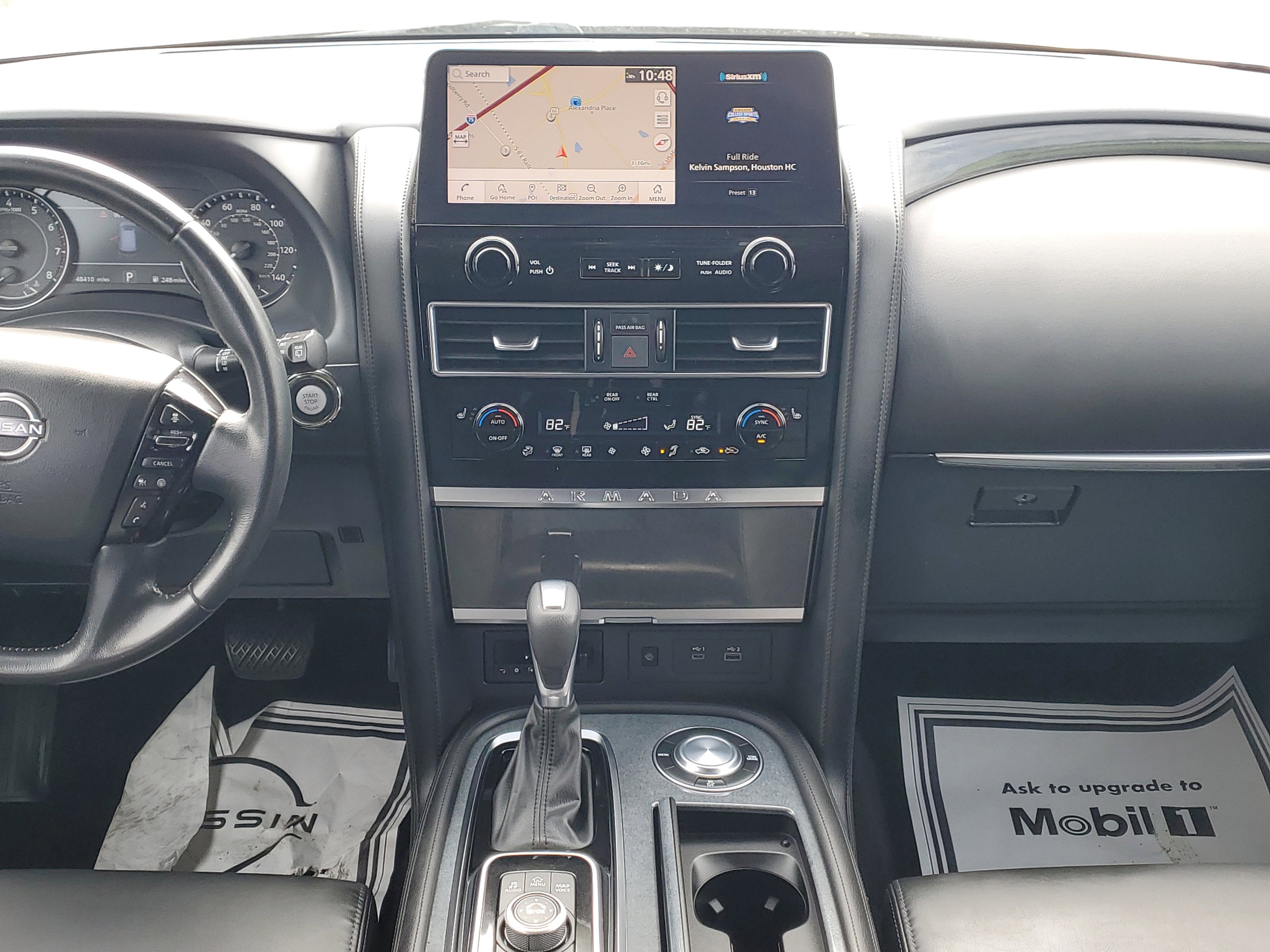 2021 Nissan Armada SV