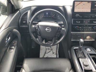 2021 Nissan Armada SV
