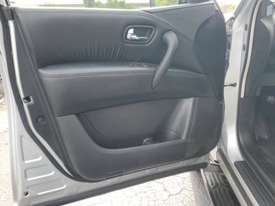 2021 Nissan Armada SV