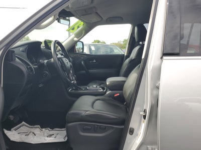 2021 Nissan Armada SV