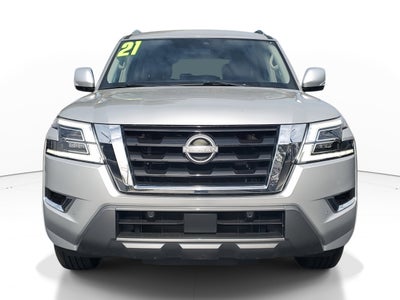 2021 Nissan Armada SV