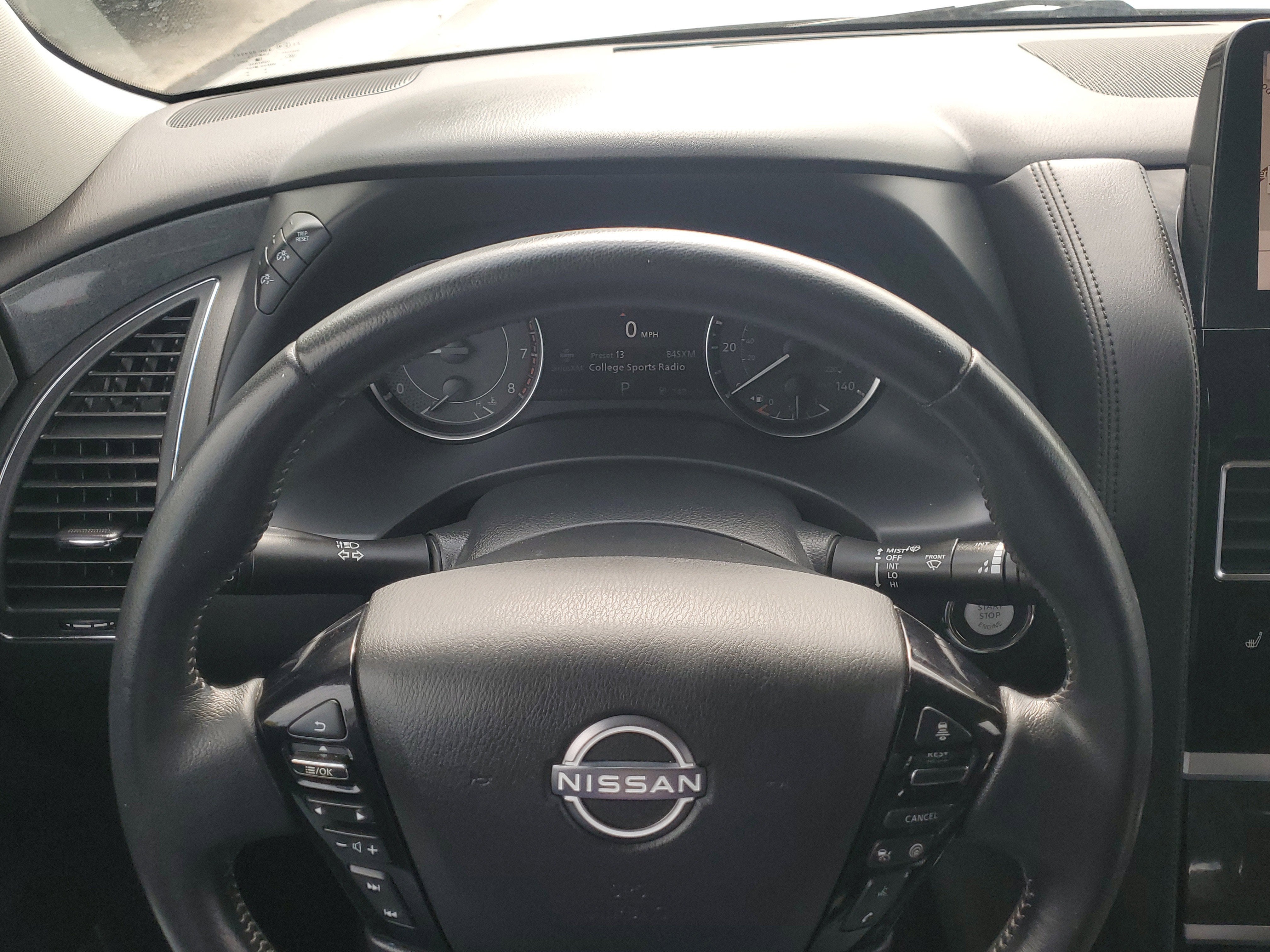 2021 Nissan Armada SV