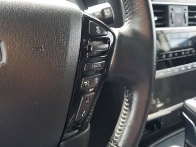 2021 Nissan Armada SV