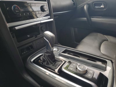 2021 Nissan Armada SV