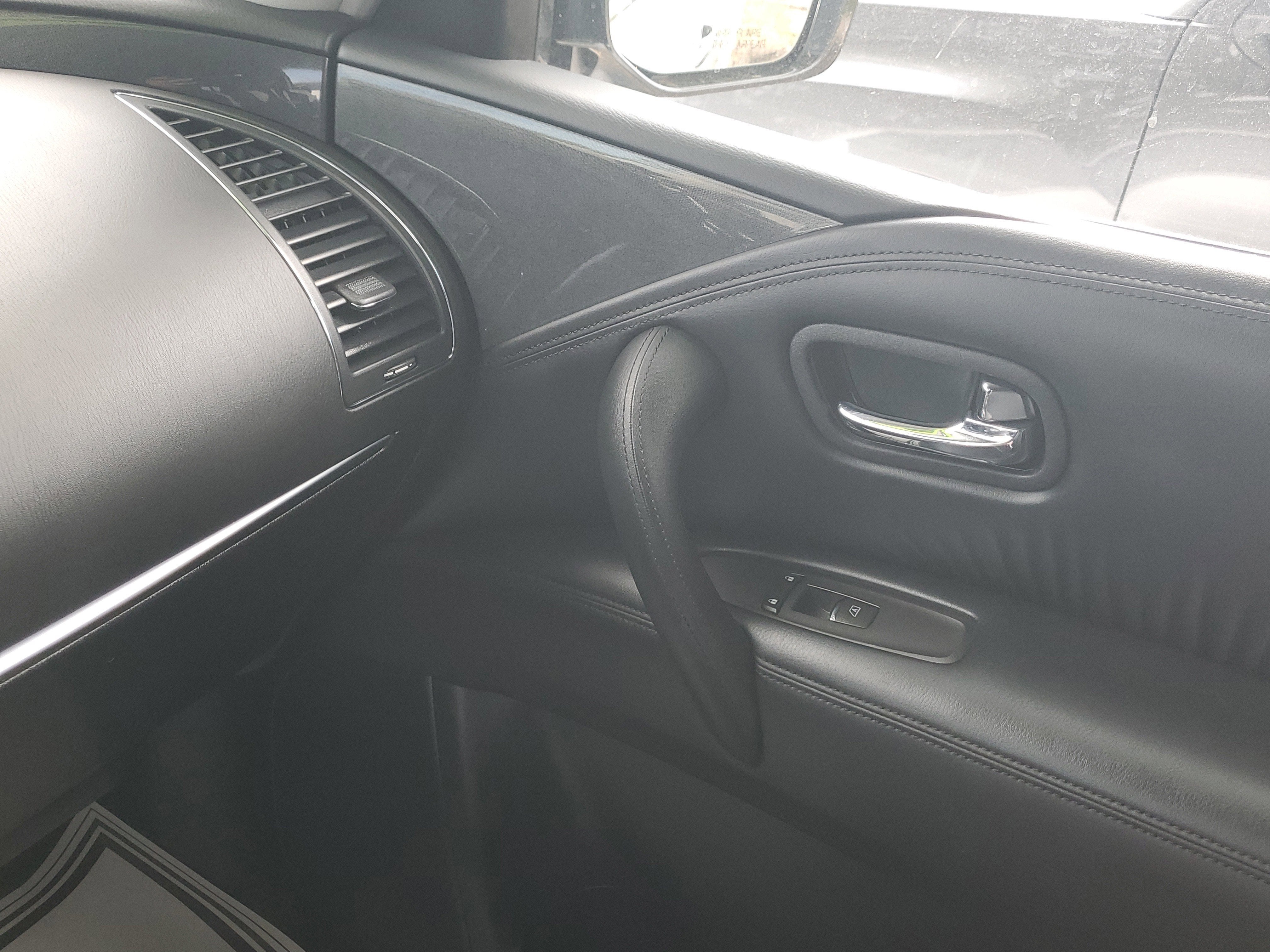 2021 Nissan Armada SV