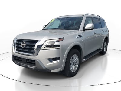 2021 Nissan Armada SV