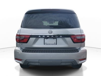 2021 Nissan Armada SV