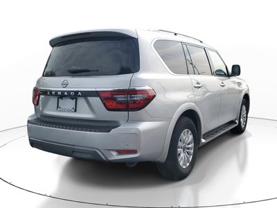 2021 Nissan Armada SV