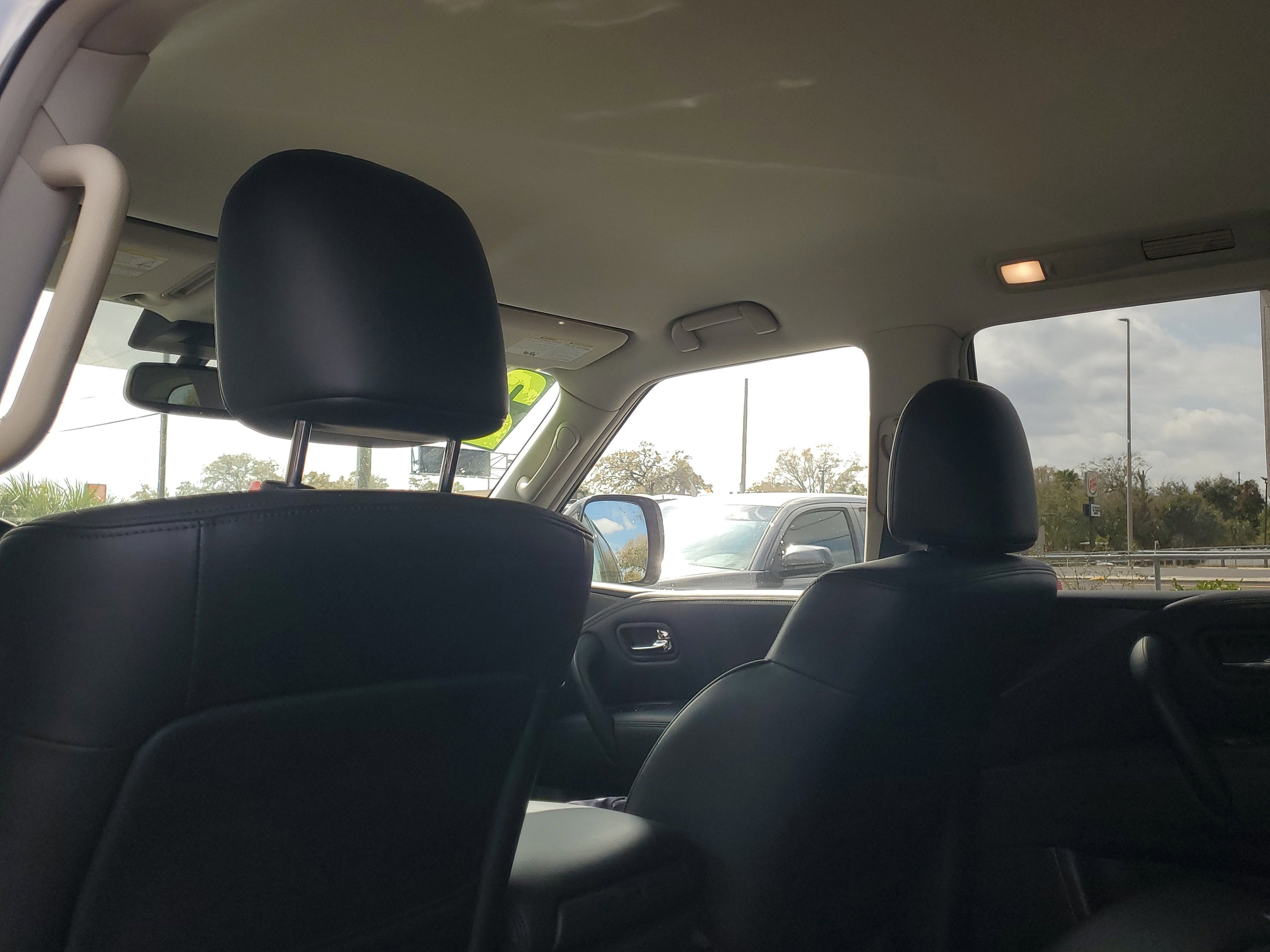 2021 Nissan Armada SV