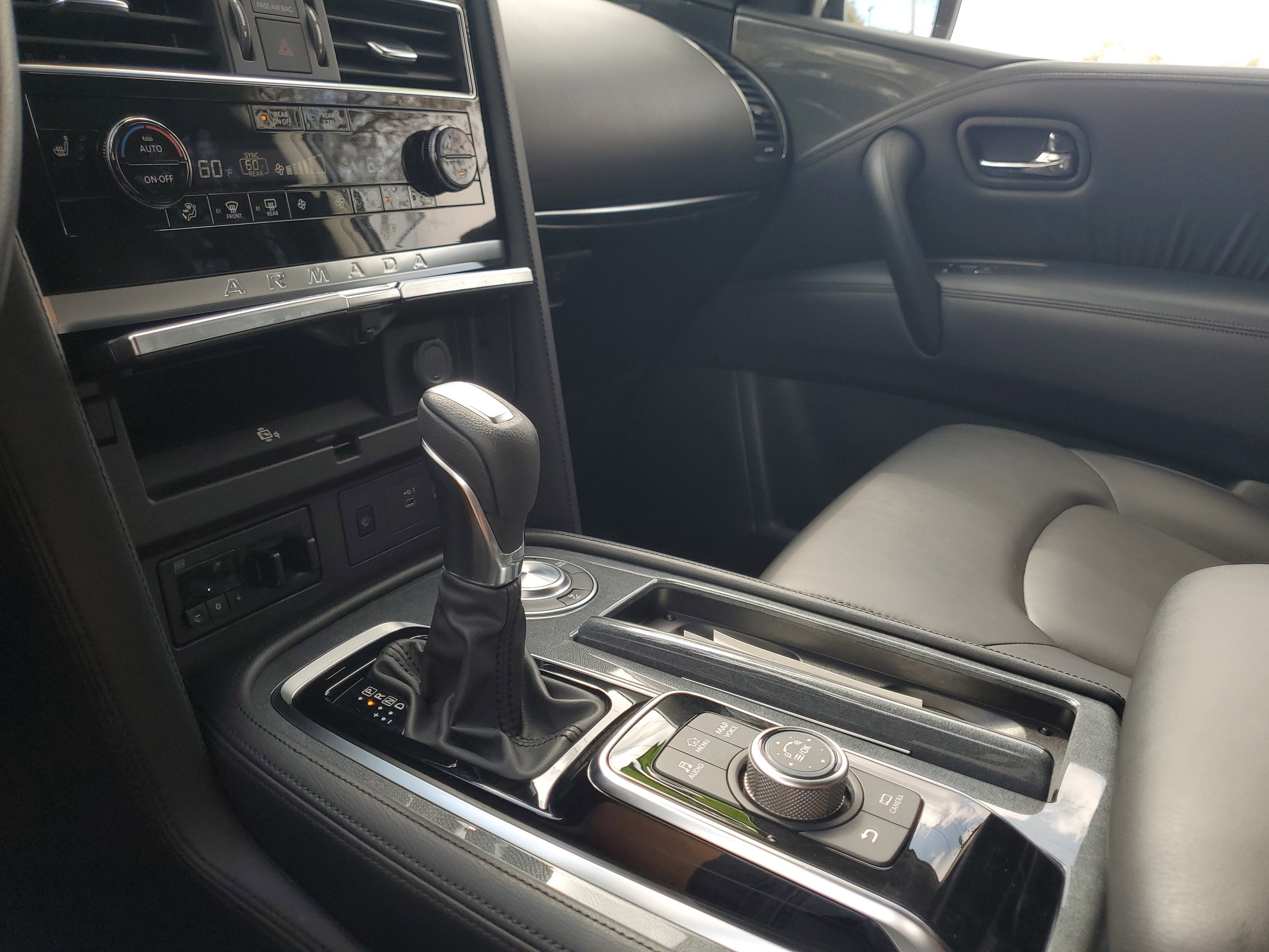 2021 Nissan Armada SV