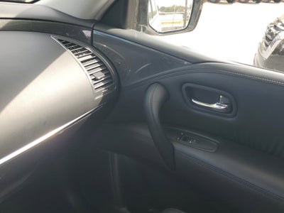 2021 Nissan Armada SV