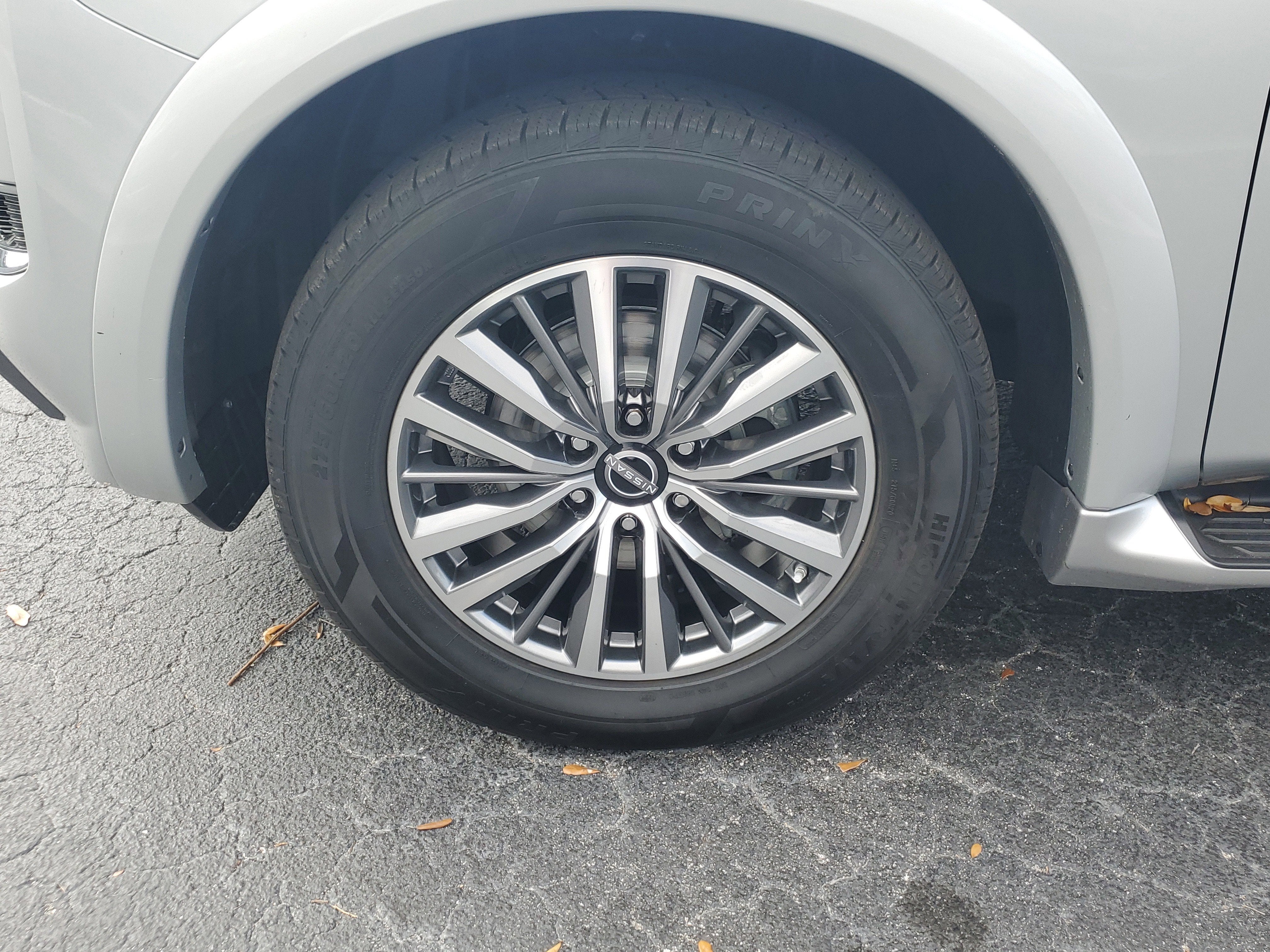 2021 Nissan Armada SV