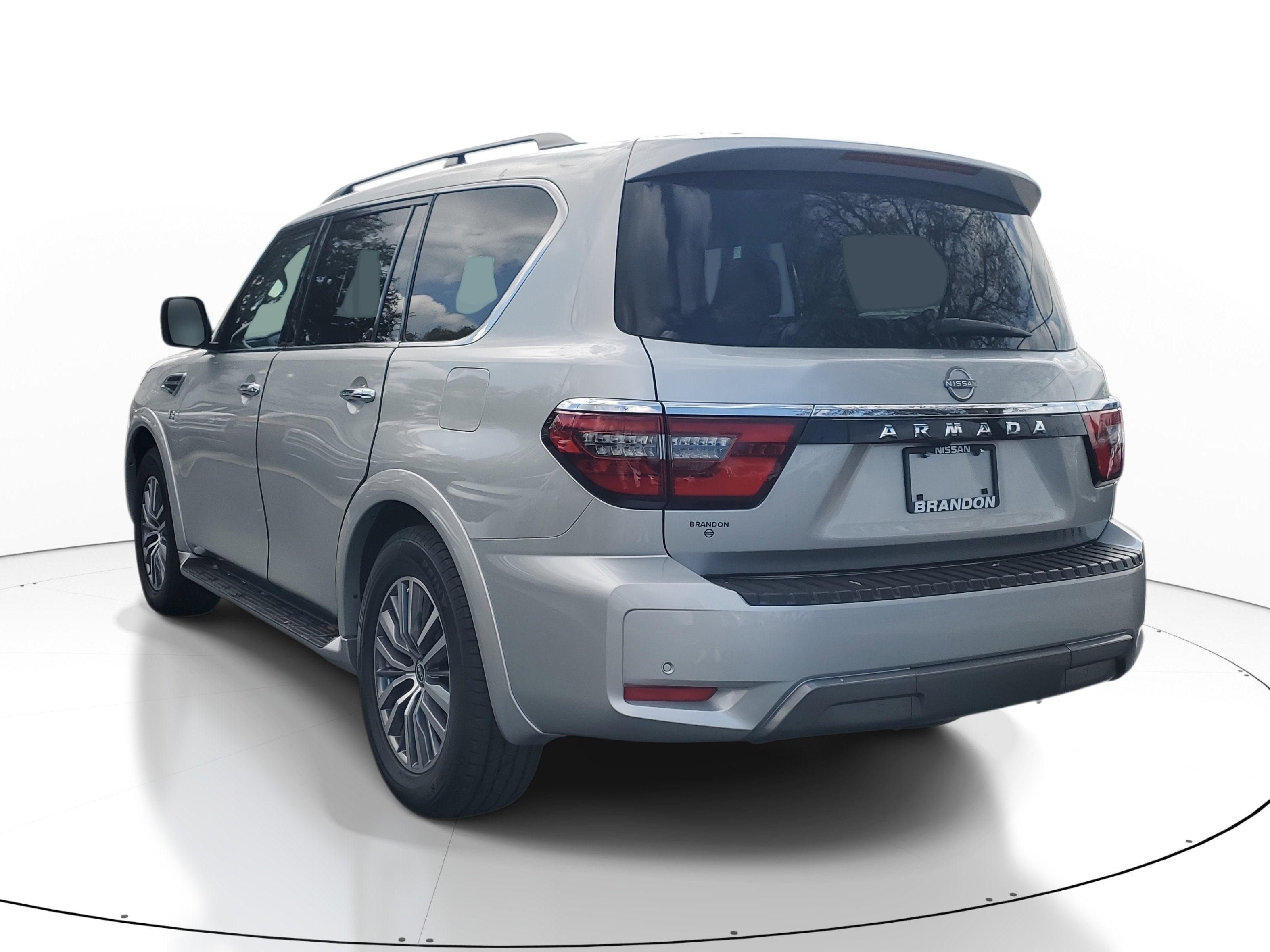 2021 Nissan Armada SV