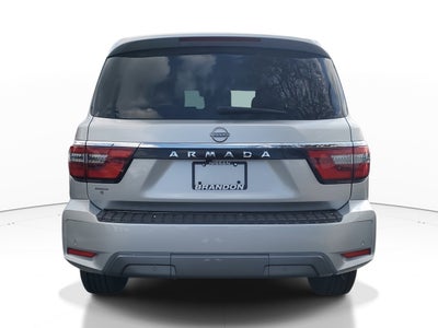 2021 Nissan Armada SV