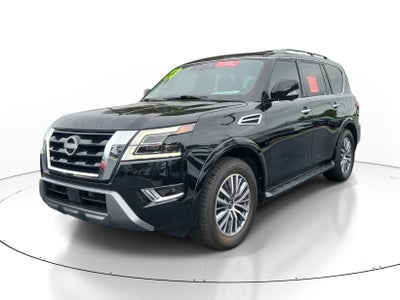 2023 Nissan Armada SL