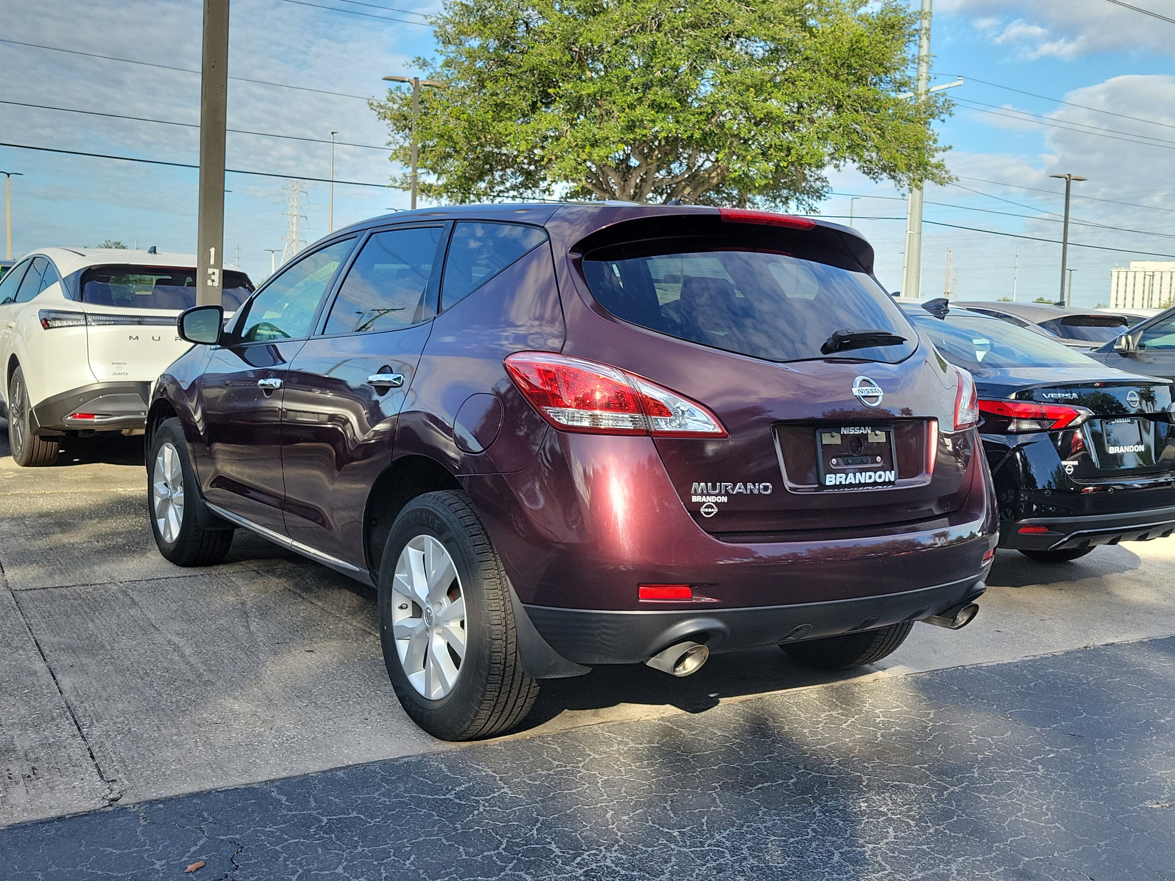 2014 Nissan Murano S