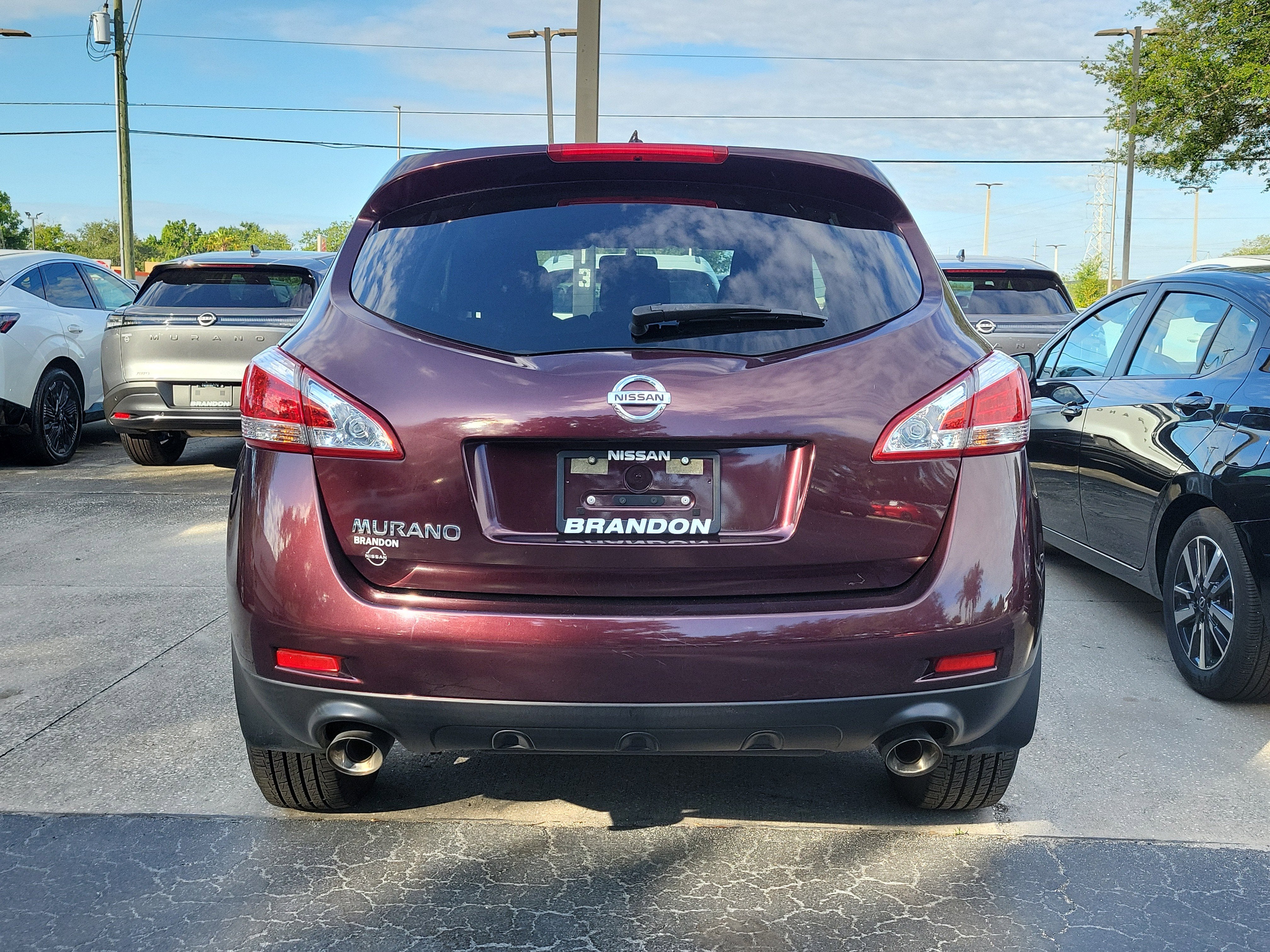 2014 Nissan Murano S