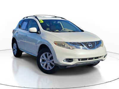 2013 Nissan Murano SV
