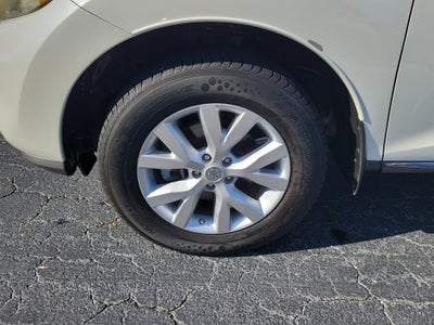 2013 Nissan Murano SV