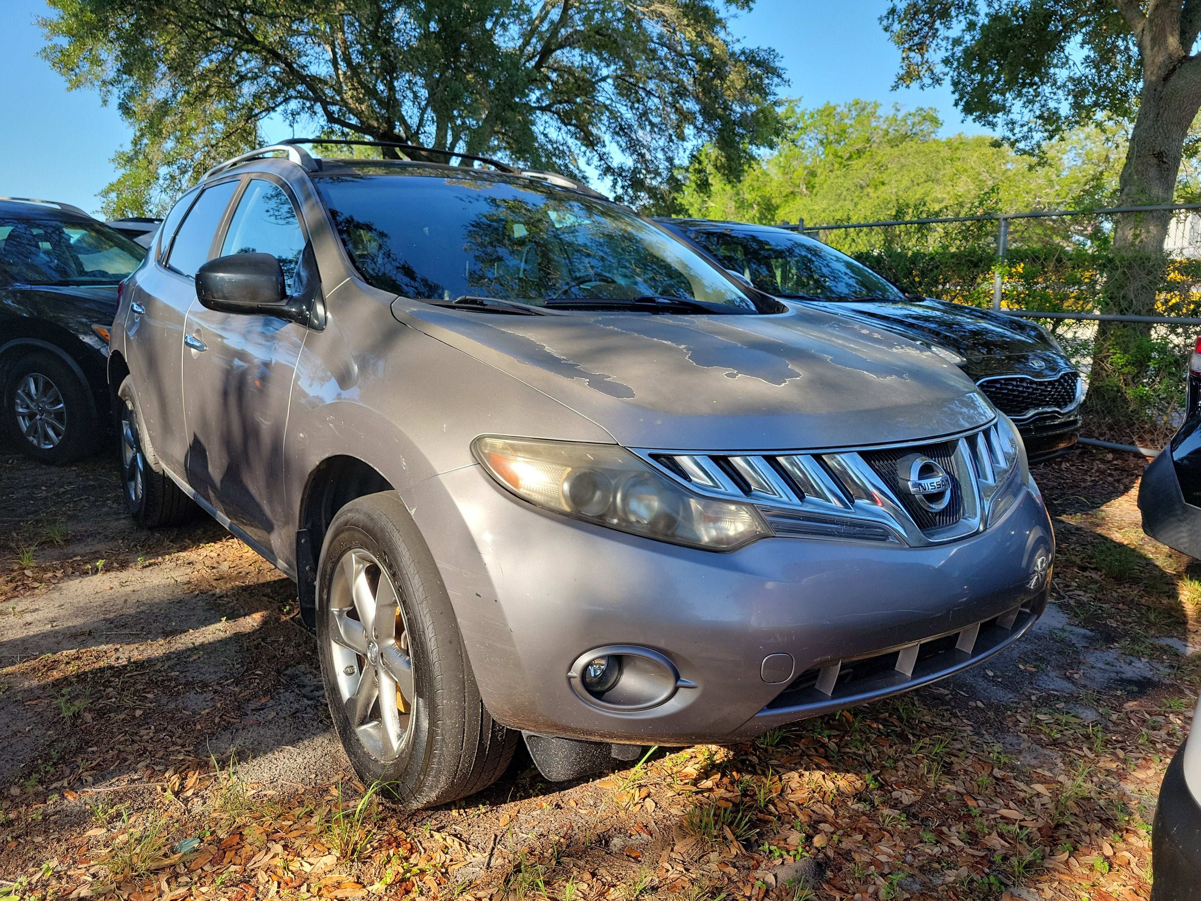 2010 Nissan Murano SL