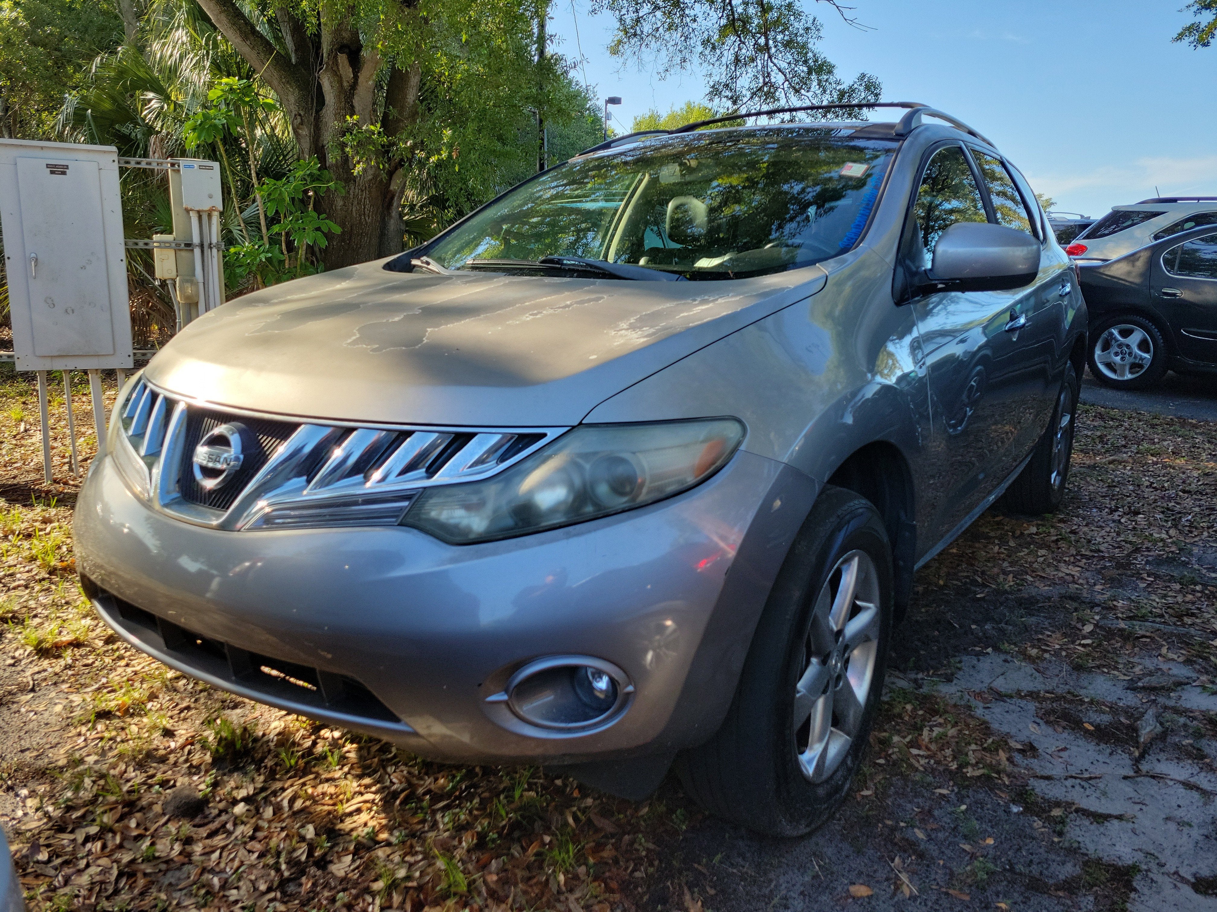 2010 Nissan Murano SL