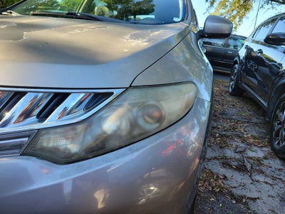 2010 Nissan Murano SL