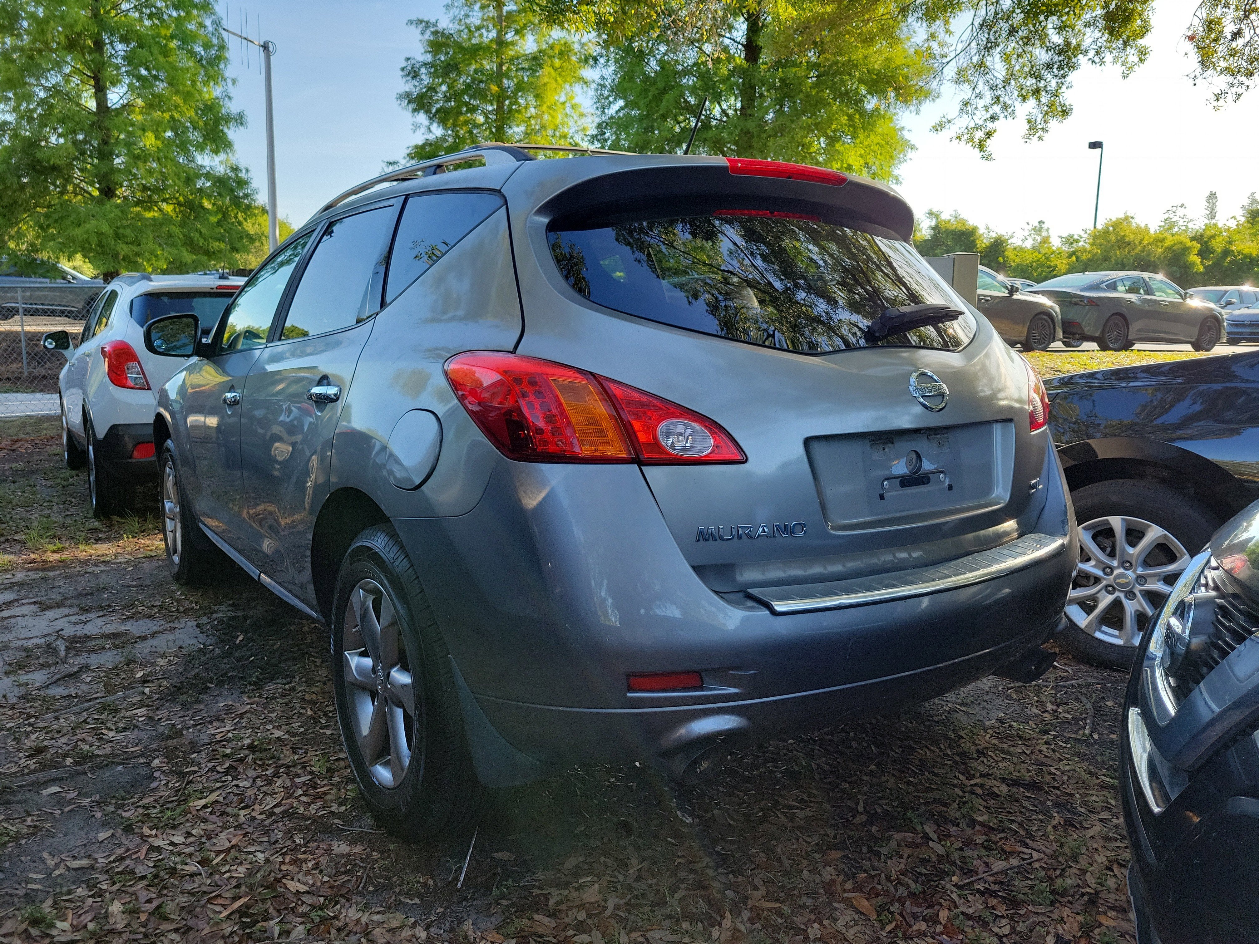 2010 Nissan Murano SL