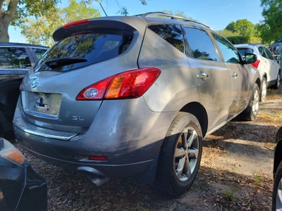 2010 Nissan Murano SL