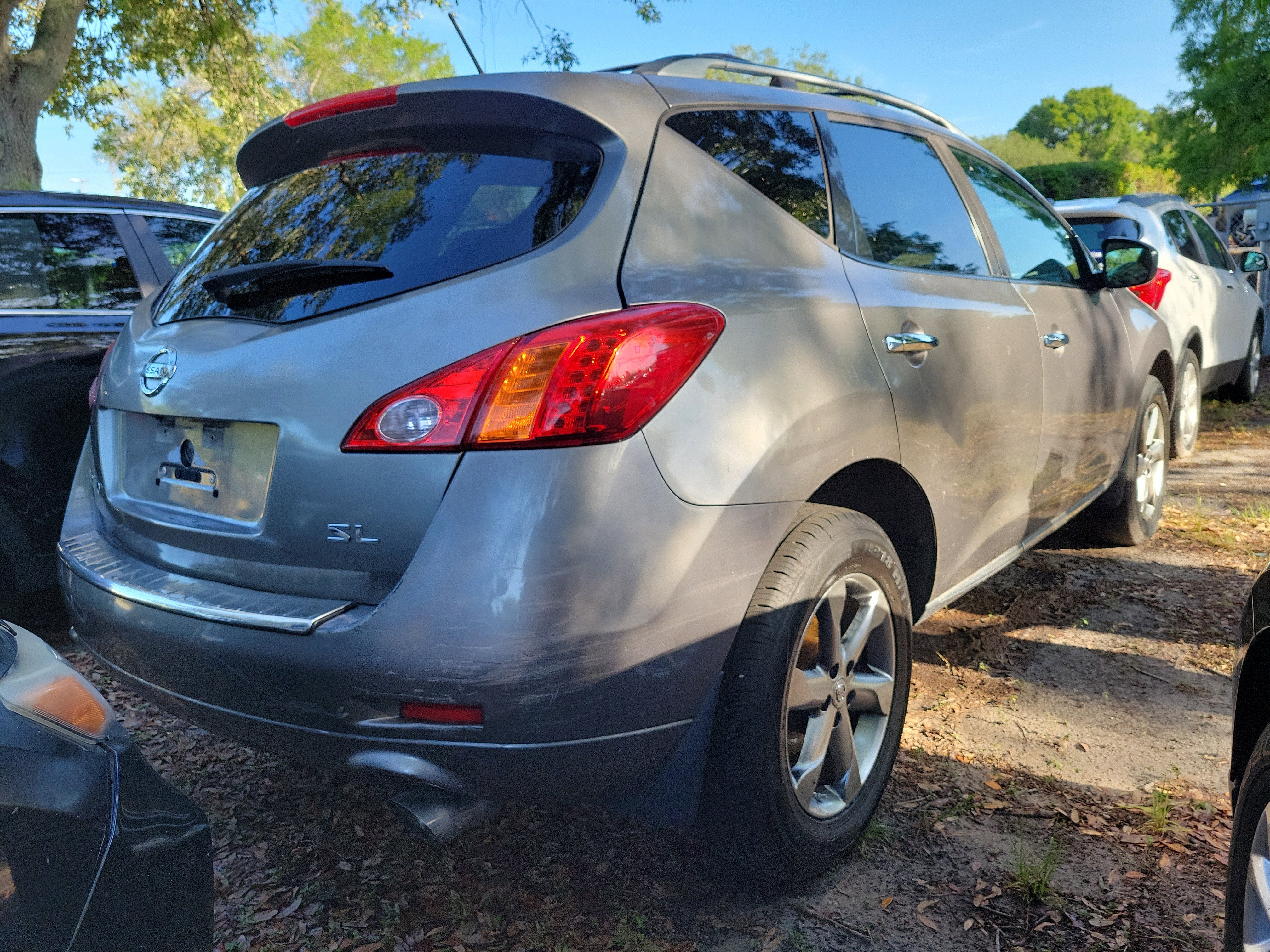 2010 Nissan Murano SL