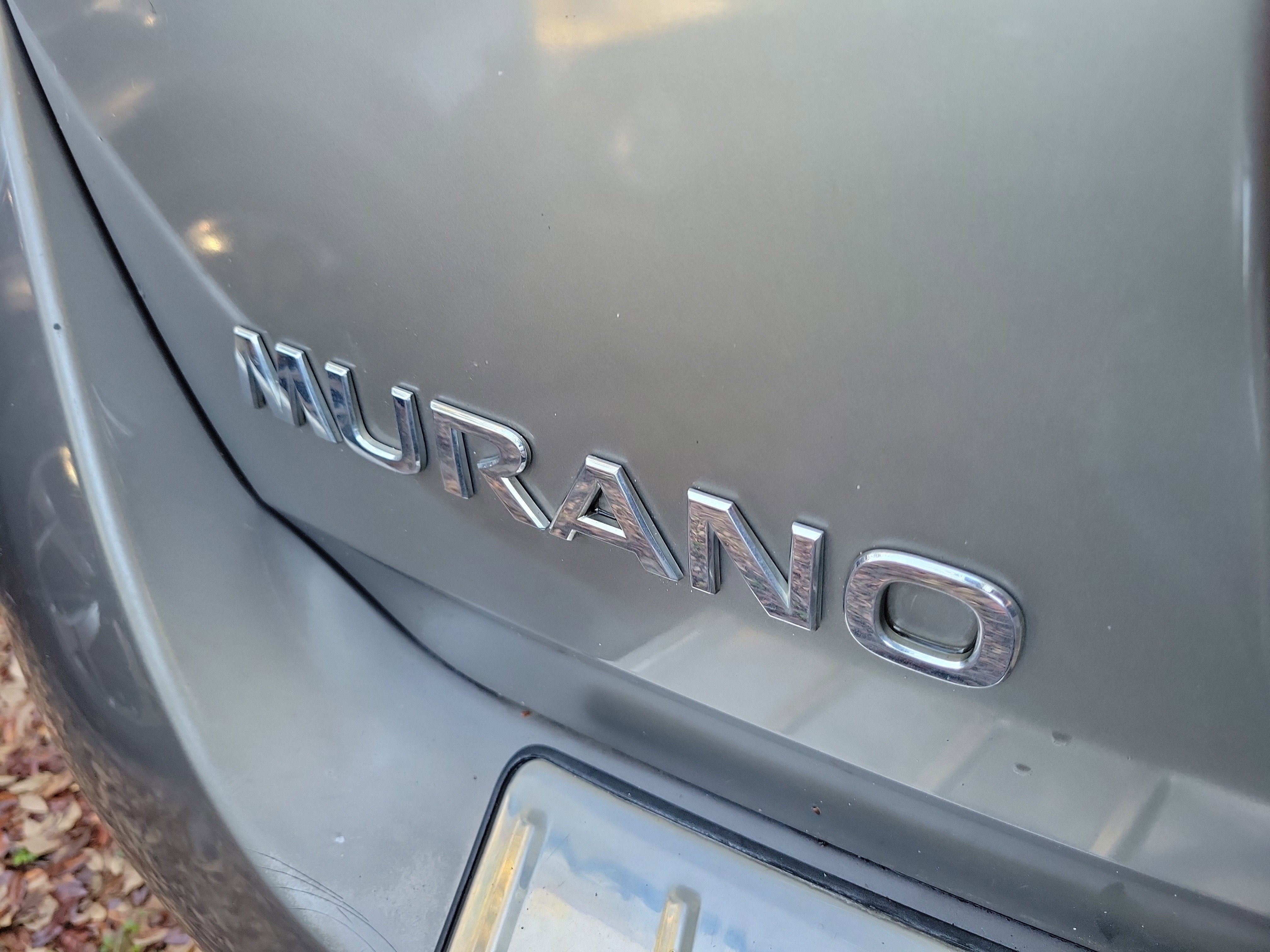 2010 Nissan Murano SL