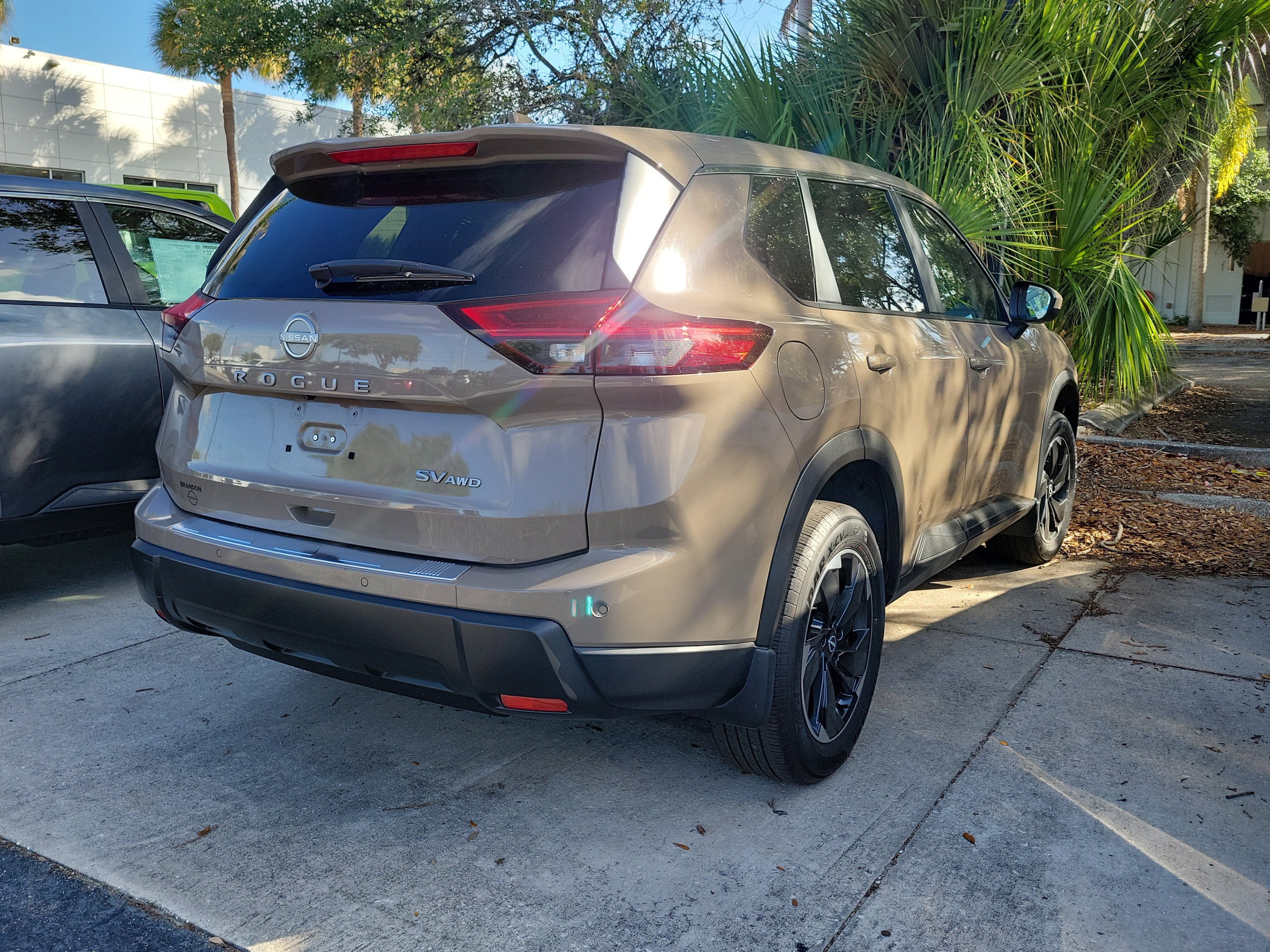 2024 Nissan Rogue SV