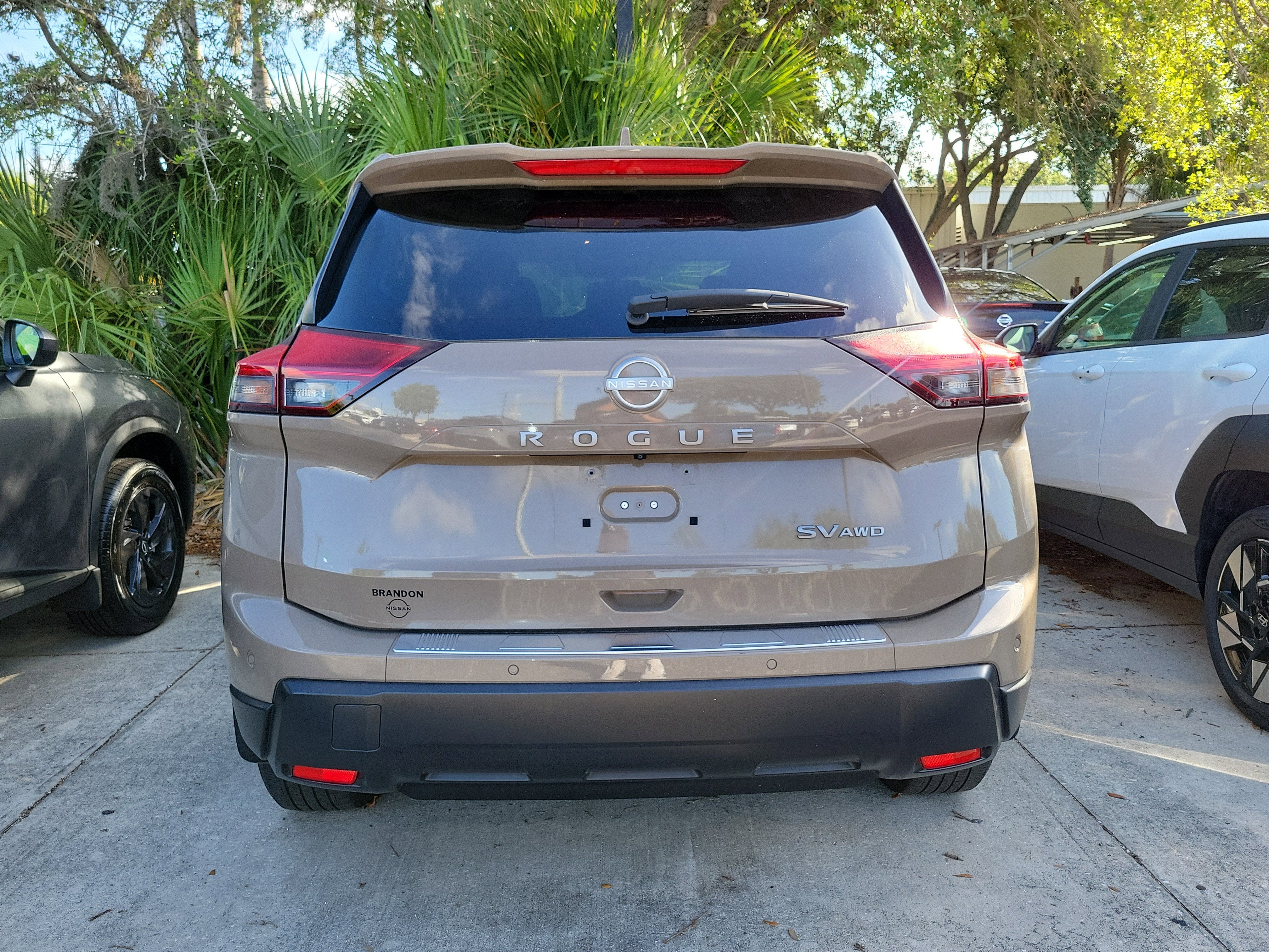 2024 Nissan Rogue SV