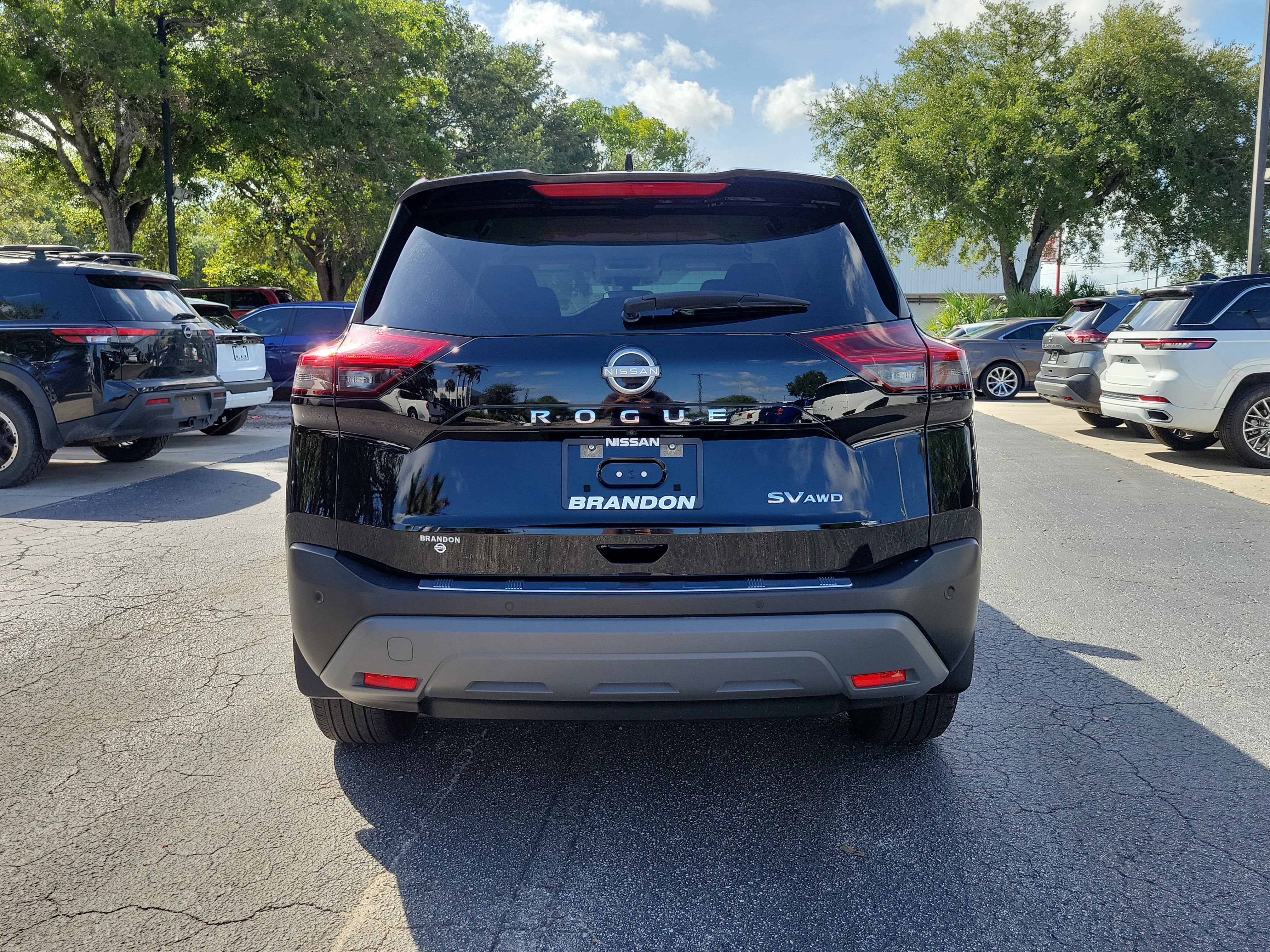 2023 Nissan Rogue SV