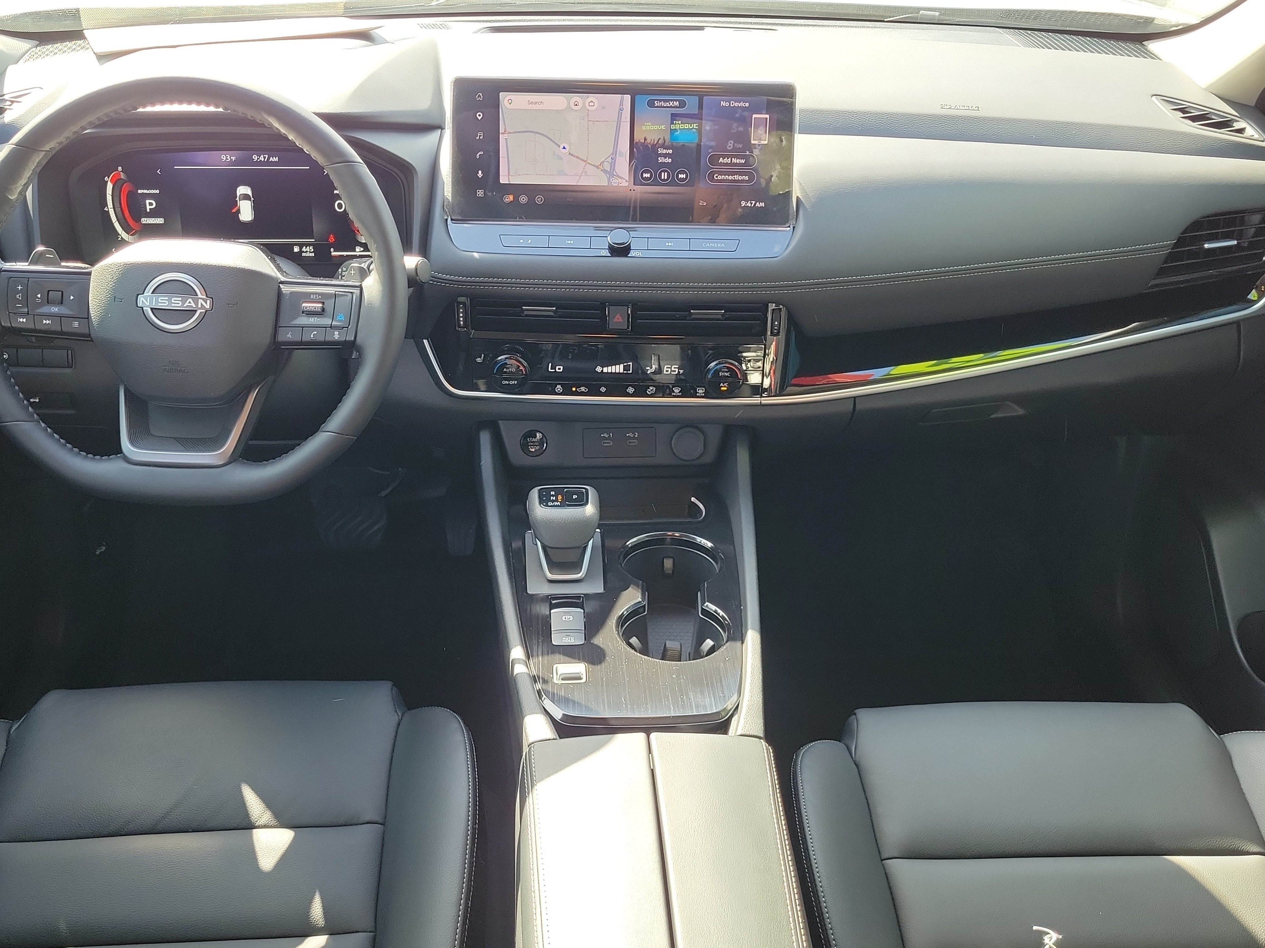 2025 Nissan Rogue SL