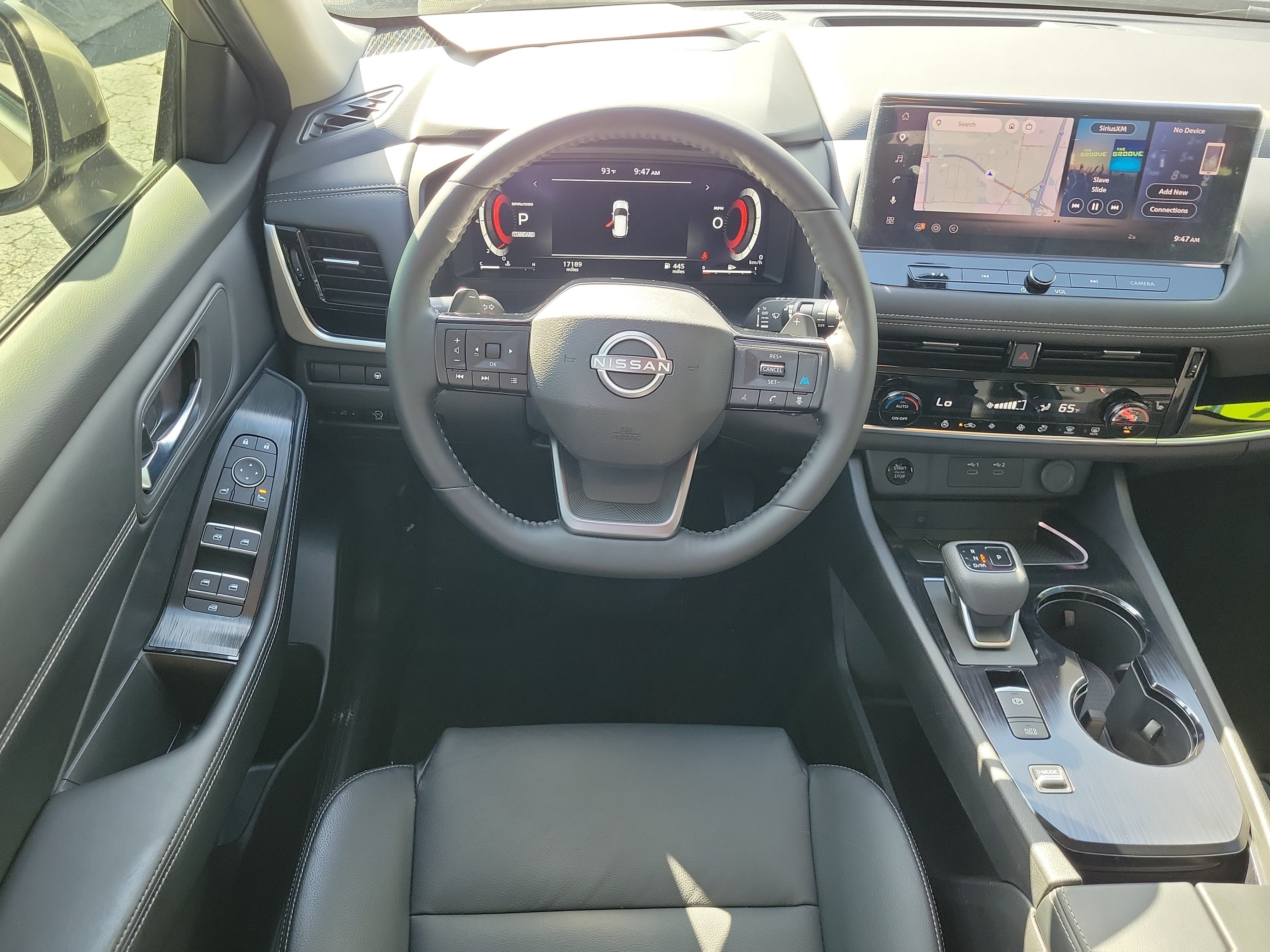 2025 Nissan Rogue SL