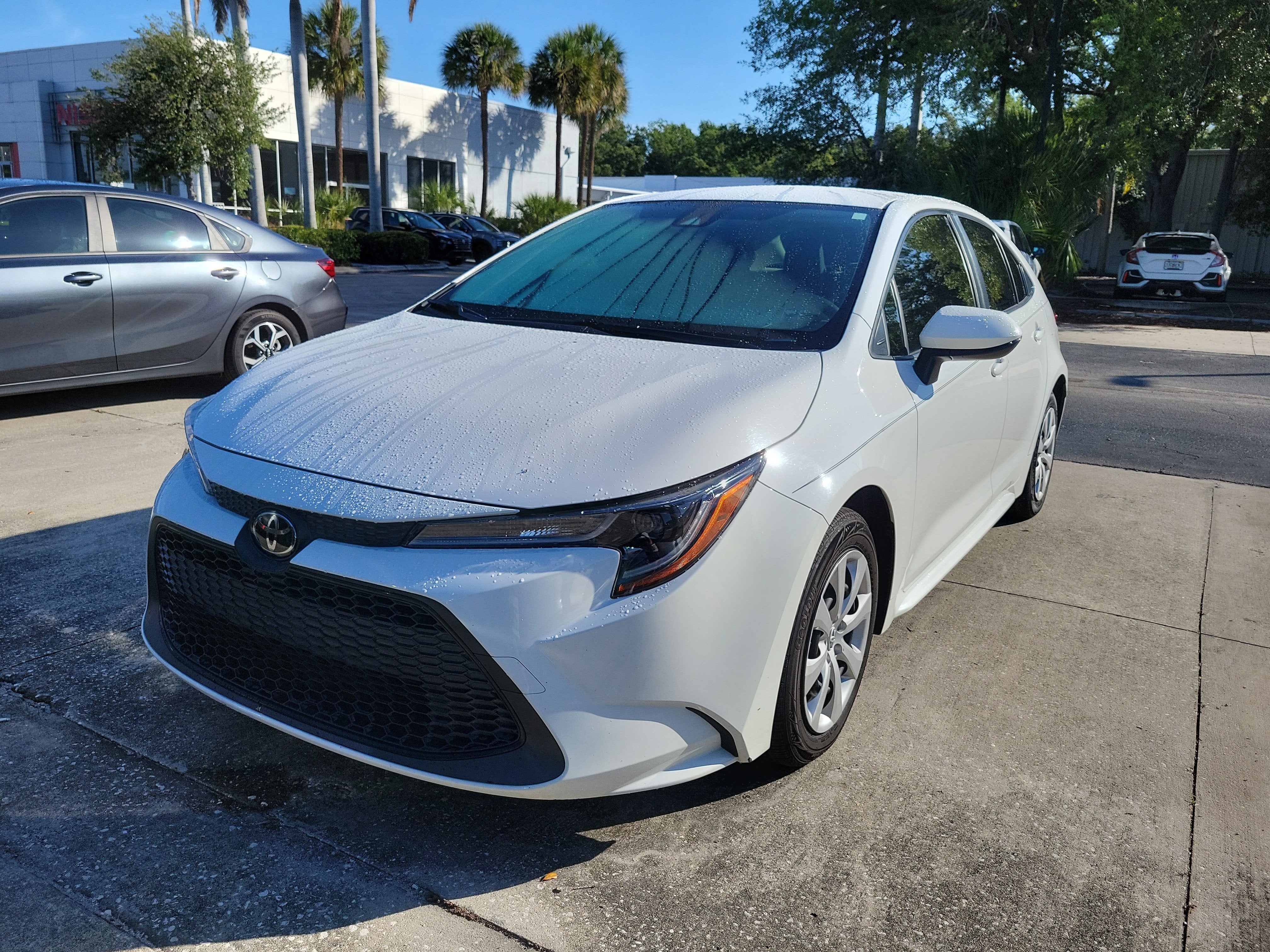 2020 Toyota Corolla LE