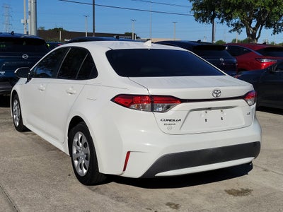 2020 Toyota Corolla LE