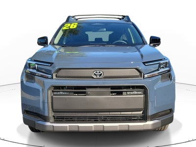 2026 Toyota RAV4 LE