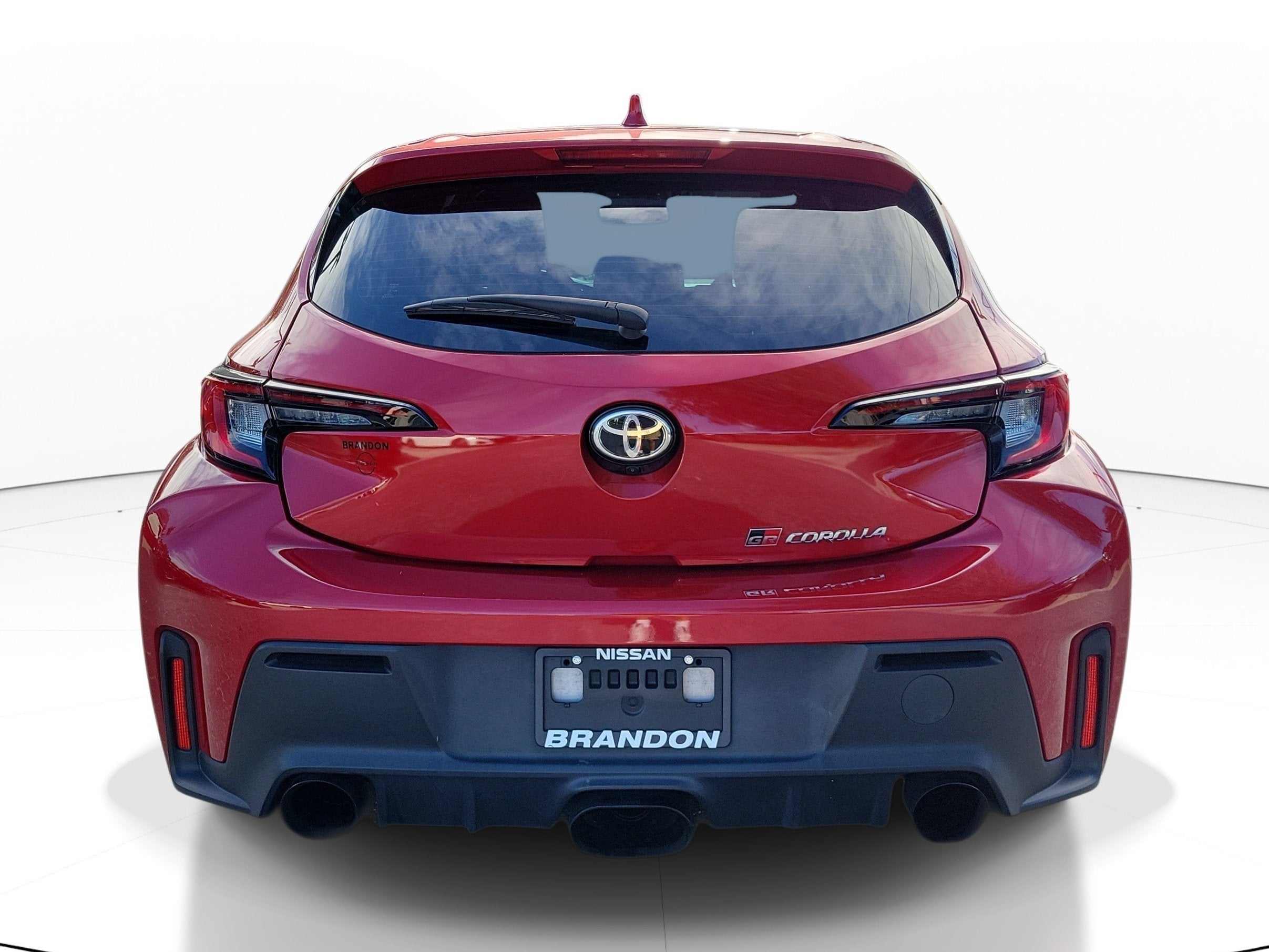 2023 Toyota GR Corolla Core
